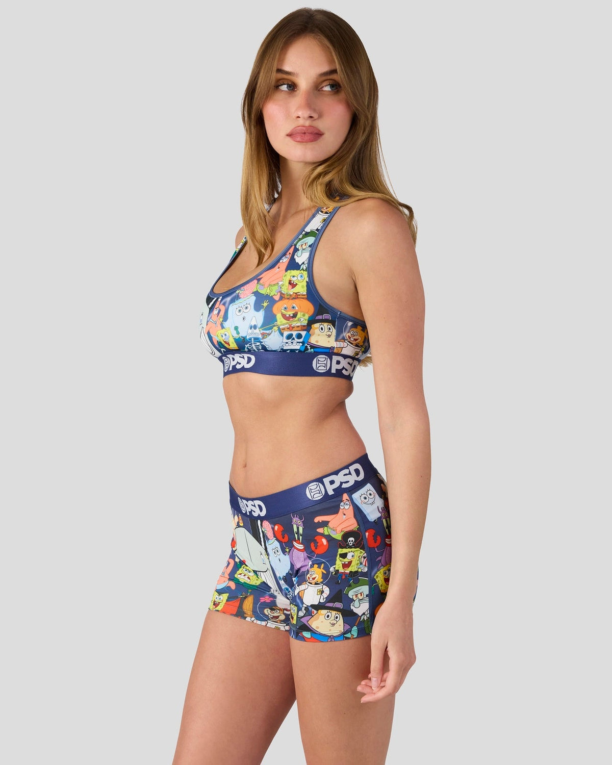 SpongeBob SquarePants - SpongeBoo - Sports Bra