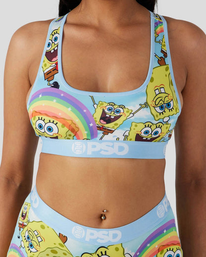 SpongeBob SquarePants - Imagination - Sports Bra