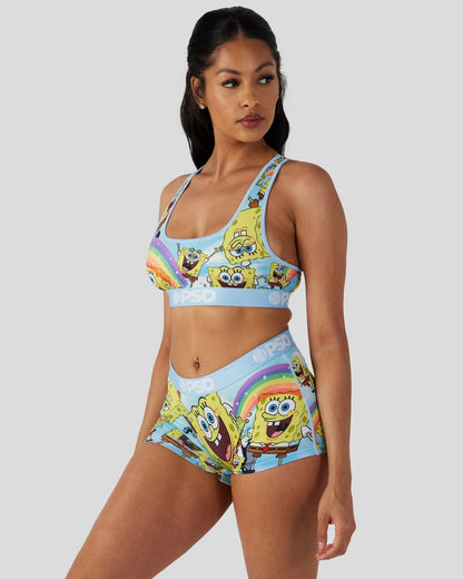 SpongeBob SquarePants - Imagination - Sports Bra