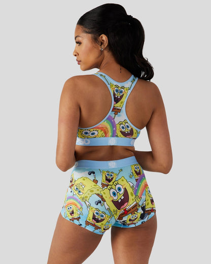 SpongeBob SquarePants - Imagination - Sports Bra