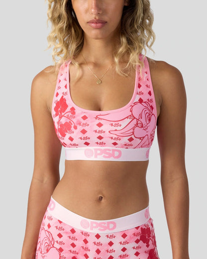 Looney Tunes - Lola Lux - Sports Bra