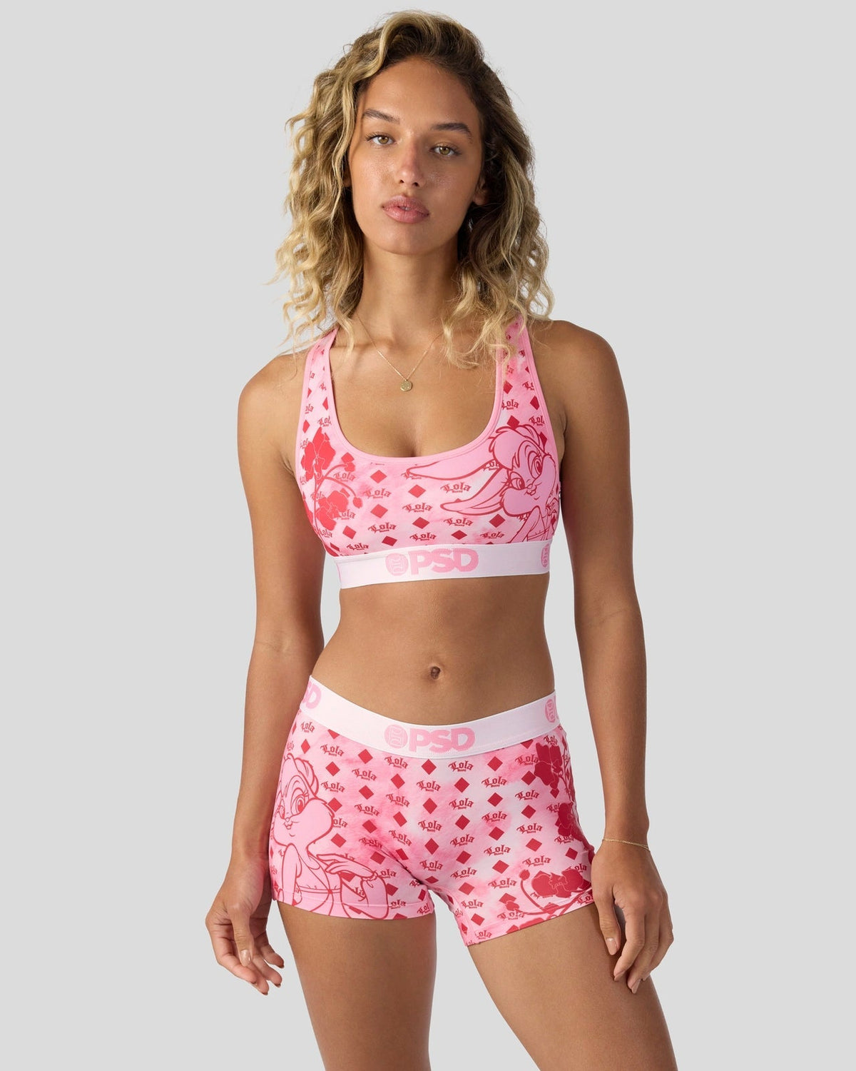 Looney Tunes - Lola Lux - Sports Bra