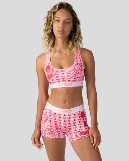 Looney Tunes - Lola Lux - Sports Bra