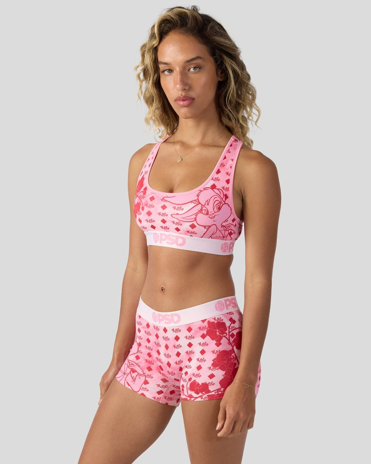 Looney Tunes - Lola Lux - Sports Bra