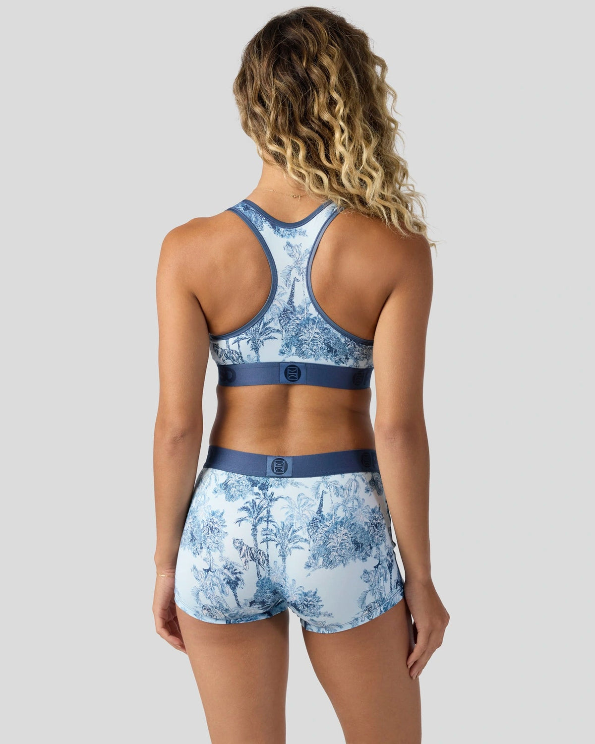 Fine China - Sports Bra