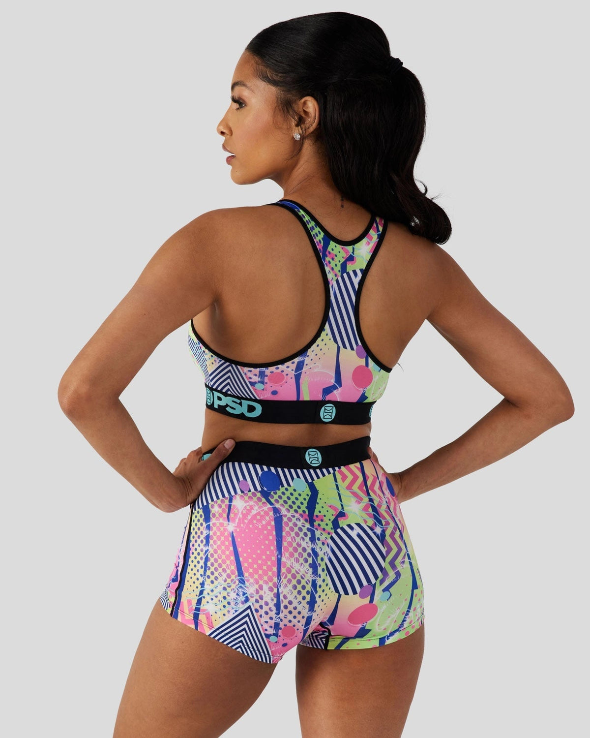 90's Miami - Sports Bra