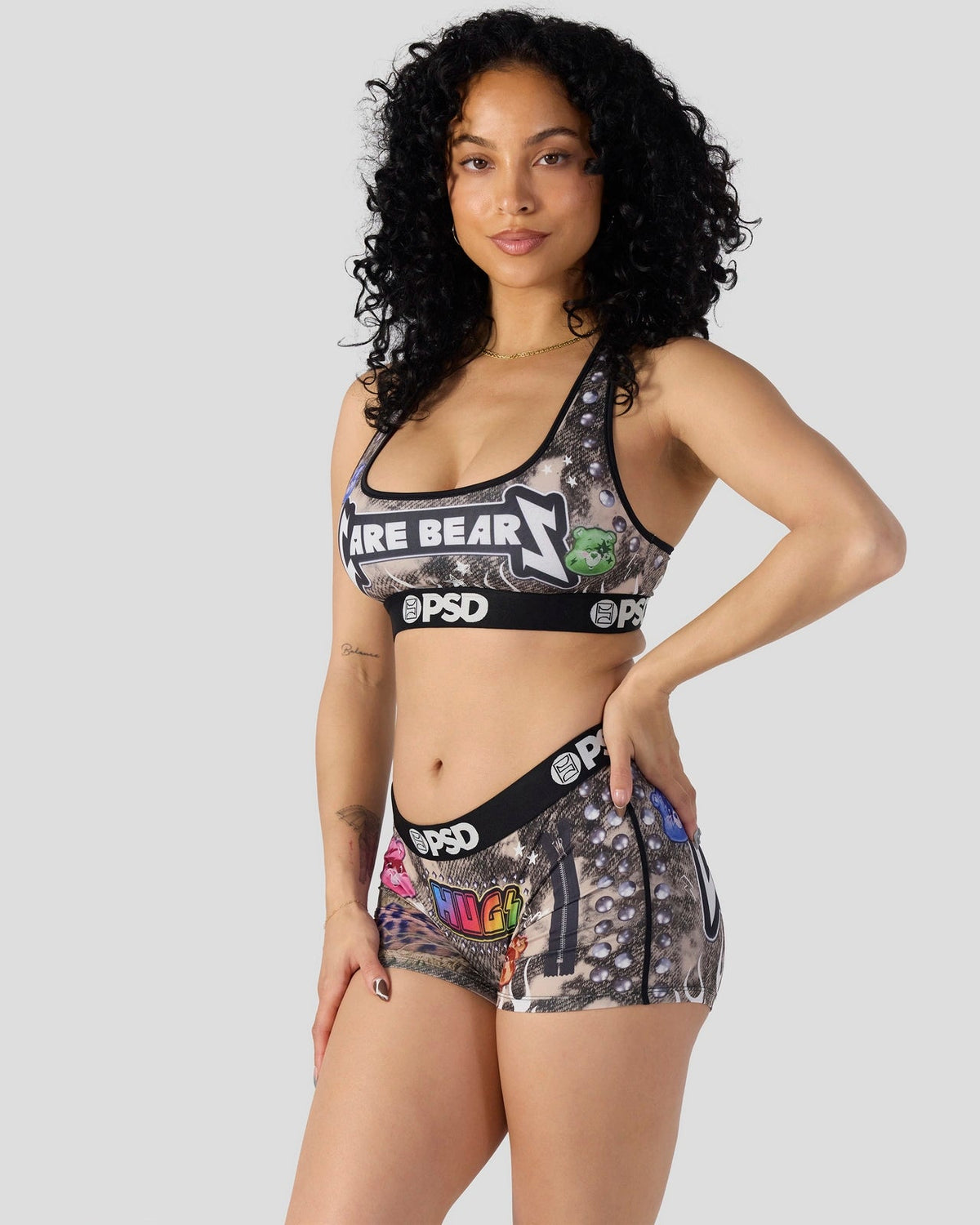 Care Bears - Headbanger - Sports Bra