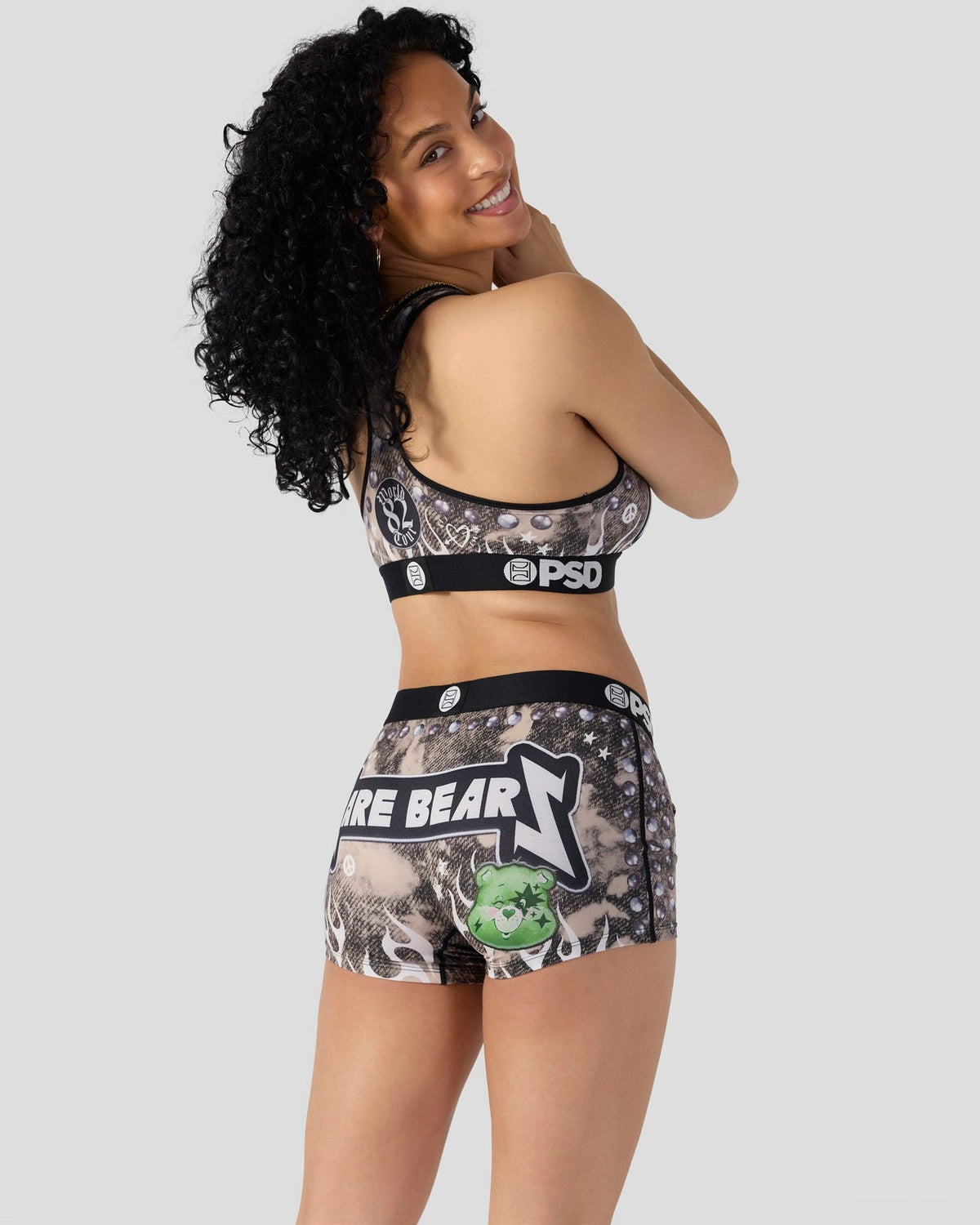 Care Bears - Headbanger - Sports Bra