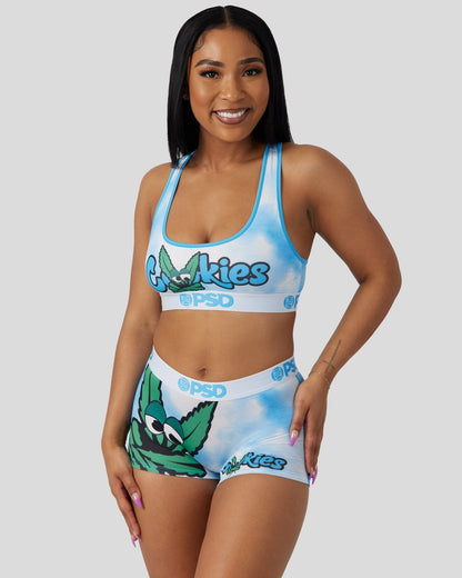 Cookies - Nugg'n - Sports Bra