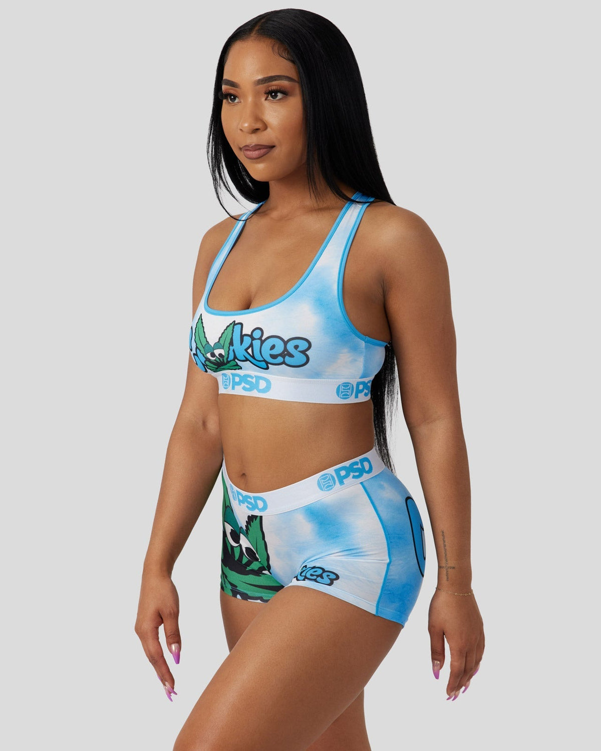 Cookies - Nugg'n - Sports Bra