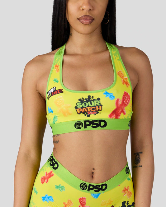 Sour Patch Kids - Sports Bra